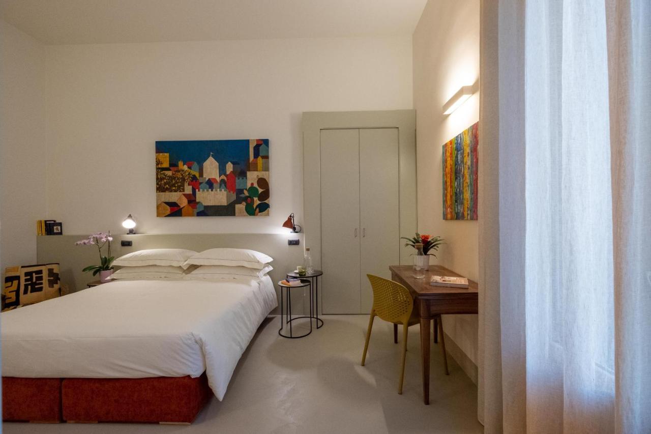 Pigro Bed - Boutique Apartment & Garden By Lecce Selection Exterior foto